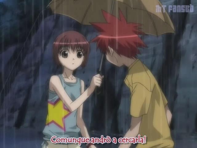 Otaku Gallery  / Anime e Manga / D.N.Angel / Screen Shots / Stage 16 - Ti ho trovato / 144.jpg